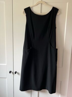 Classic LBD w/ pickets from Agnes B